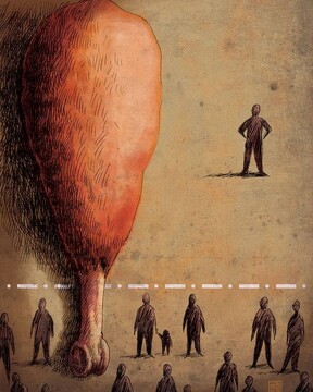 ببینید خط فقر دقیقا تا کجاست!