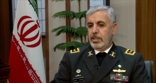 هشدار مقام ارشد نظامی به دشمنان/گزینه‌های روی میز نیروهای مسلح ایران متنوع و متفاوت است