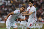 ببینید | گل دوم ایران به لبنان توسط نوراللهی در دقیقه ۵+۹۰