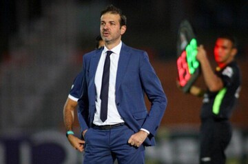 مربی محبوب استقلال در آستانه اخراج