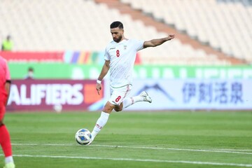  واکنش AFC به برد دراماتیک ایران در ثانیه‌های پایانی مقابل لبنان/عکس 