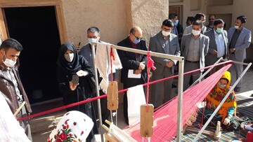 مشارکت مسئولان محلی نقش مؤثری در ثبت ملی شهر کلاته‌خیج شاهرود به عنوان شهر ملی نساجی سنتی دارد