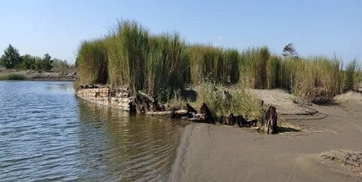 کشف کشتی دوران صفوی در سواحل گیلان