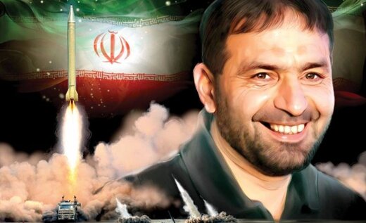 روایت همسر رهبر انقلاب از روز شهادت پدر موشکی ایران