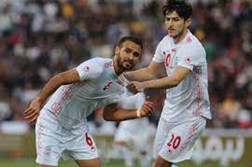 نوراللهی: قدم بزرگی برای صعود به جام جهانی برداشتیم/ قبل از بازی خوب تمرین نکردیم 