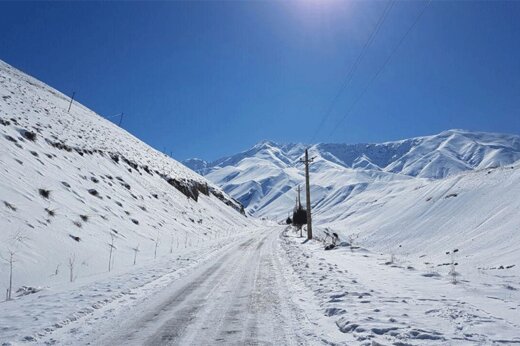 حاکم شدن سرما در نیمه شمالی کشور / منتظر برف و باران باشید