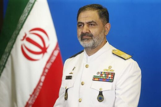 دریادار ایرانی تشریح کرد / ماموریت ناوگروه 80 نیروی دریایی ارتش در خلیج عدن