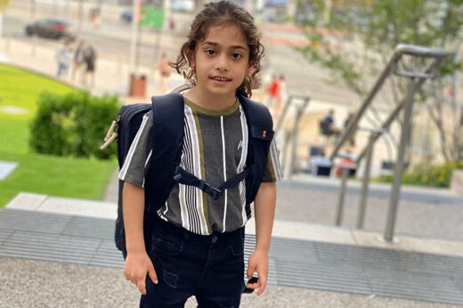 ببینید | مصاحبه غرورانگیز کودک نابغه ایرانی با شبکه اسکای؛ لیورپول منتظر باش!