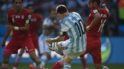 ببینید | تحلیل جالب کی‌روش از لیونل مسی در زمان بازی ایران و آرژانتین