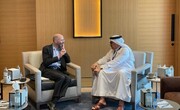 گفتگوی برجامی مالی با وزیرخارجه بحرین