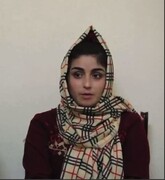 دختر افغان ادعای آزار جنسی از سوی طالبان را پس گرفت
