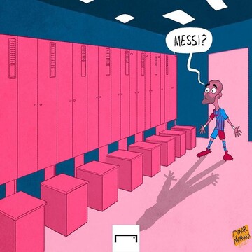 ببینید: این بارسلونا دیگه اون بارسلونا نیست!