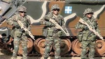 یونان در پی تهدید اردوغان به حالت آماده باش درآمد
