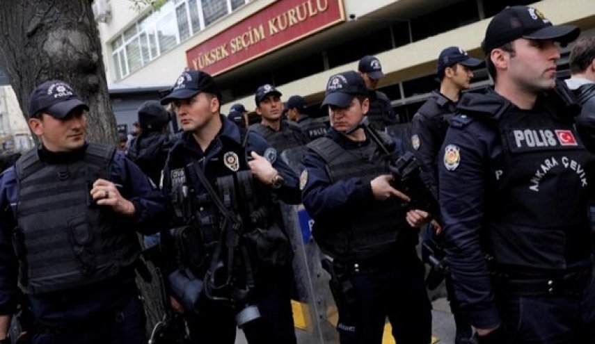 ببینید | دستگیری عامل بمب‌گذاری خودروی مسکو در ترکیه