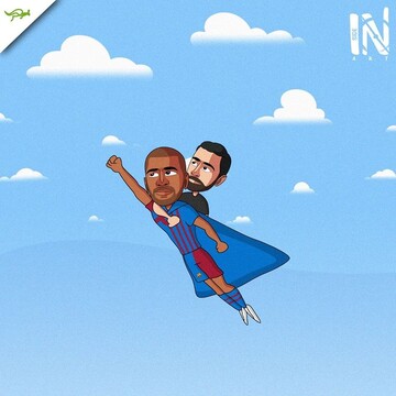 ببینید ژاوی و بارسلونا با این بازیکن اوج می‌گیرن!