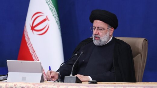 President Raisi issues urgent order to help quake-hit people in southern Iran