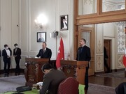 اميرعبداللهيان: نأمل توقيع خارطة طريق للتعاون طويل الامد مع تركيا