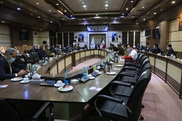 کارگروه پشتیبانی و خدمات شهری پدافند غیرعامل برگزار شد