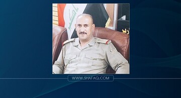 ترور معاون فرمانده عملیات کربلا در عراق 