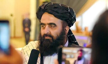 نامه وزیرخارجه طالبان به کنگره آمریکا