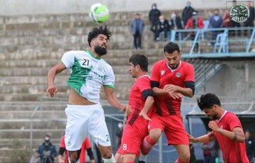  پرواز عقاب‌ها در آسمان لیگ یک