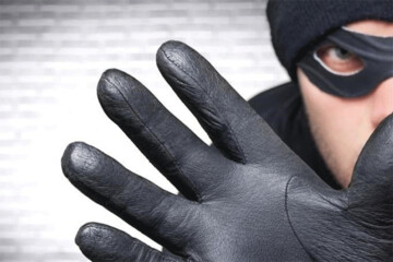 اینفوگرافیک | سارقان در تهران به دنبال چه چیزهایی هستند؟