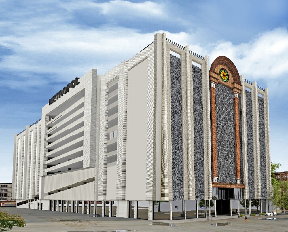 پارکینگ طبقاتی