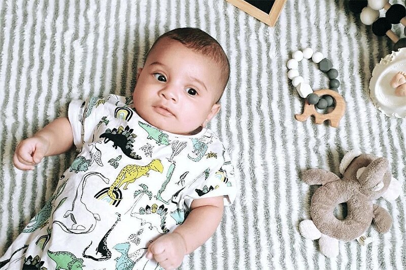 ببینید | لحظه پراحساس دیدار مادر و نوزاد گم شده بعد از 4 ماه