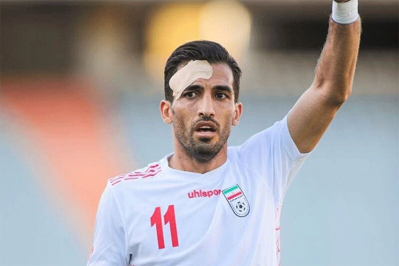 ببینید | وحید امیری؛ ستاره بی‌حاشیه تیم ملی ایران