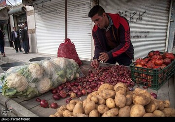 تصاویر | جودوکار ناشنوایی که دستفروشی می‌کند