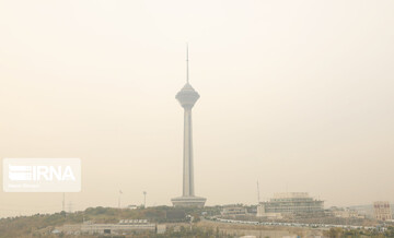 آلودگی منزجر کننده هوای تهران