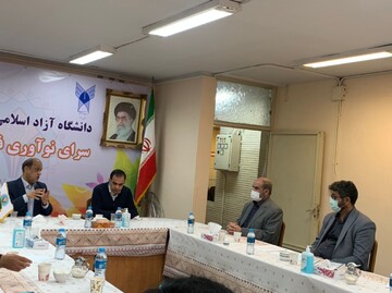 همکاری مدیریت شهری کرج با دانشگاه آزاد در حوزه پژوهش