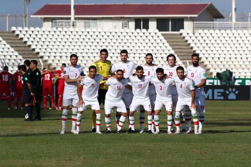  طرح جالب از گروه ایران در جام جهانی با تصویر هری کین/عکس