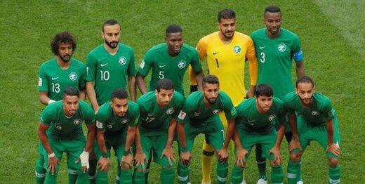 عربستان در آستانه صعود به جام جهانی
