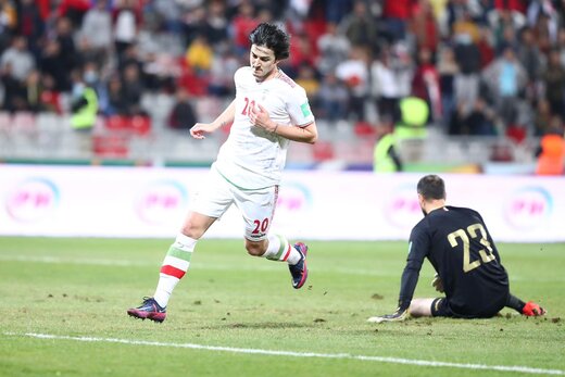 آزمون نامزد بهترین بازیکن هفته انتخابی جام‌جهانی/عکس