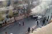 ببینید | انفجار مرگبار در کابل