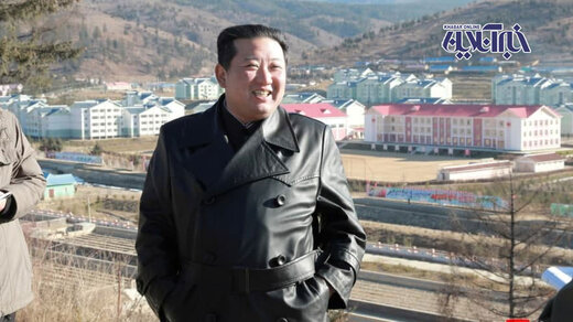 تصاویر | تقلید جنجالی رهبر کره شمالی از روی دست هیتلر!