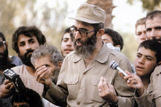 ببینید | روایت دیده‌نشده رهبر انقلاب در لباس سربازی / محاصره سوسنگرد چگونه با اقدام آیت‌الله خامنه‌ای شکسته شد؟
