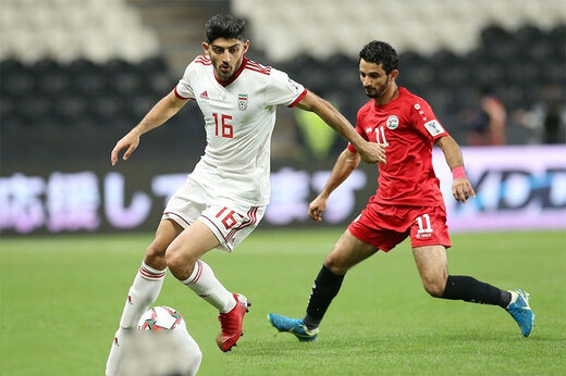 خبر خوب برای ترابی در روز بد فوتبالی‌اش