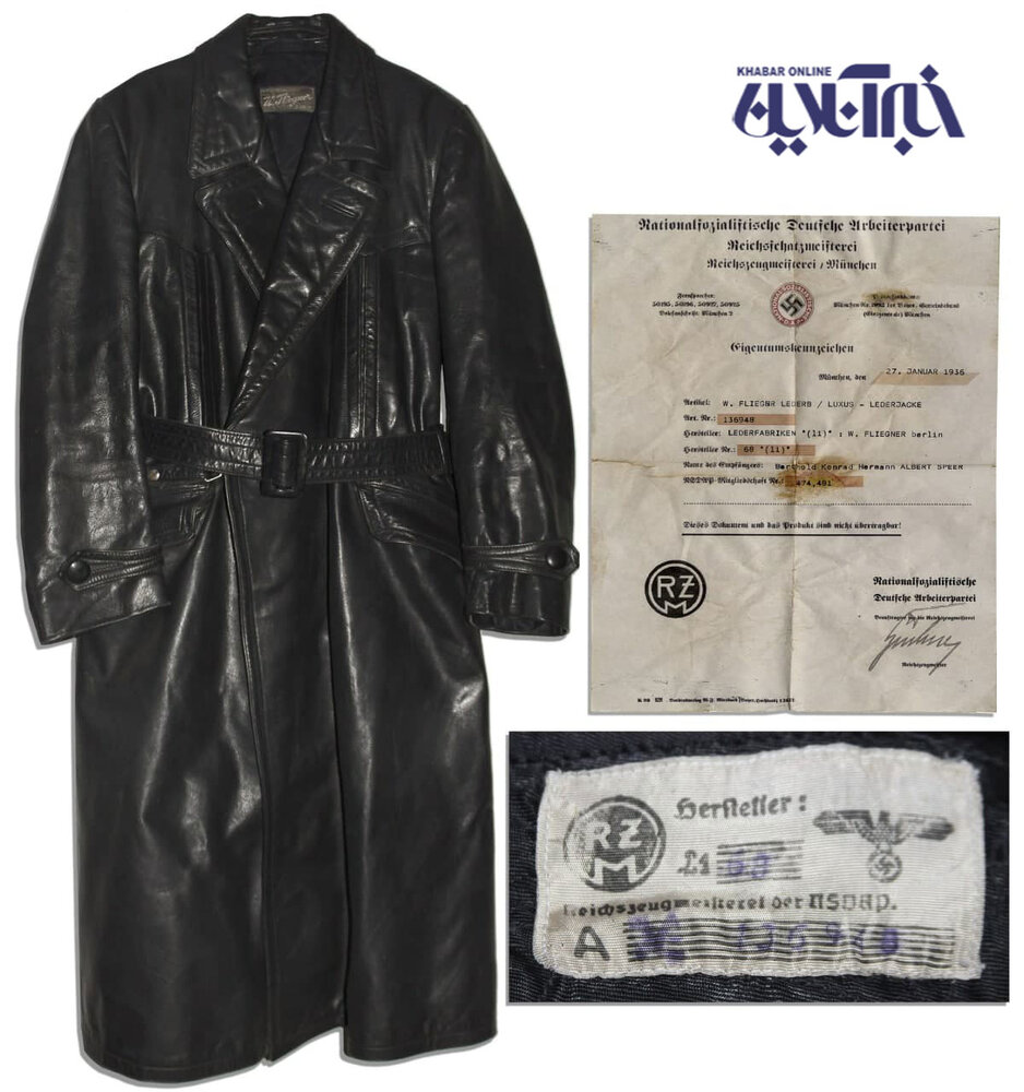 تصاویر | تقلید جنجالی رهبر کره شمالی از روی دست هیتلر!