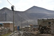 بهسازی شبکه برق ۵٠٠ روستای آذربایجان‌غربی در طرح بهارستان تا پایان سال ۱۴۰۰