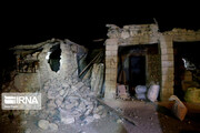 تصاویر | خسارت زلزله در هرمزگان