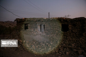 خسارت زلزله در هرمزگان
