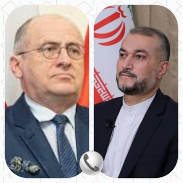 در گفتگوی تلفنی وزیران خارجه ایران و لهستان چه گذشت؟