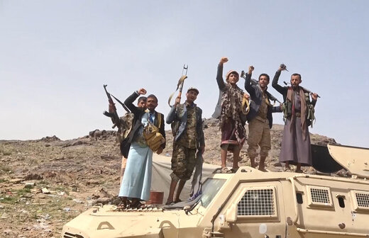 جنگجویان در مأرب به نیروهای ارتش یمن پیوستند