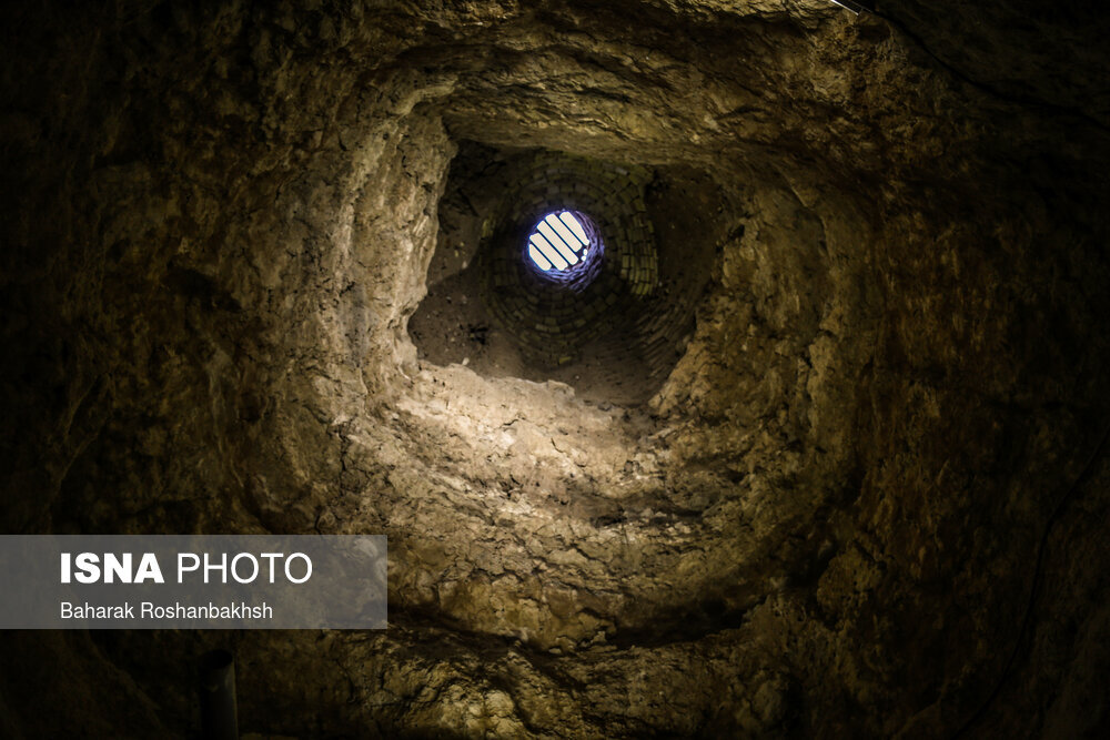 «قنات زارچ»؛ طولانی‌ترین قنات جهان