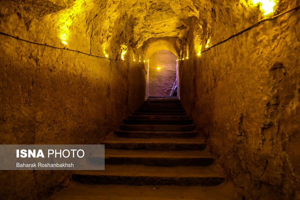 «قنات زارچ»؛ طولانی‌ترین قنات جهان