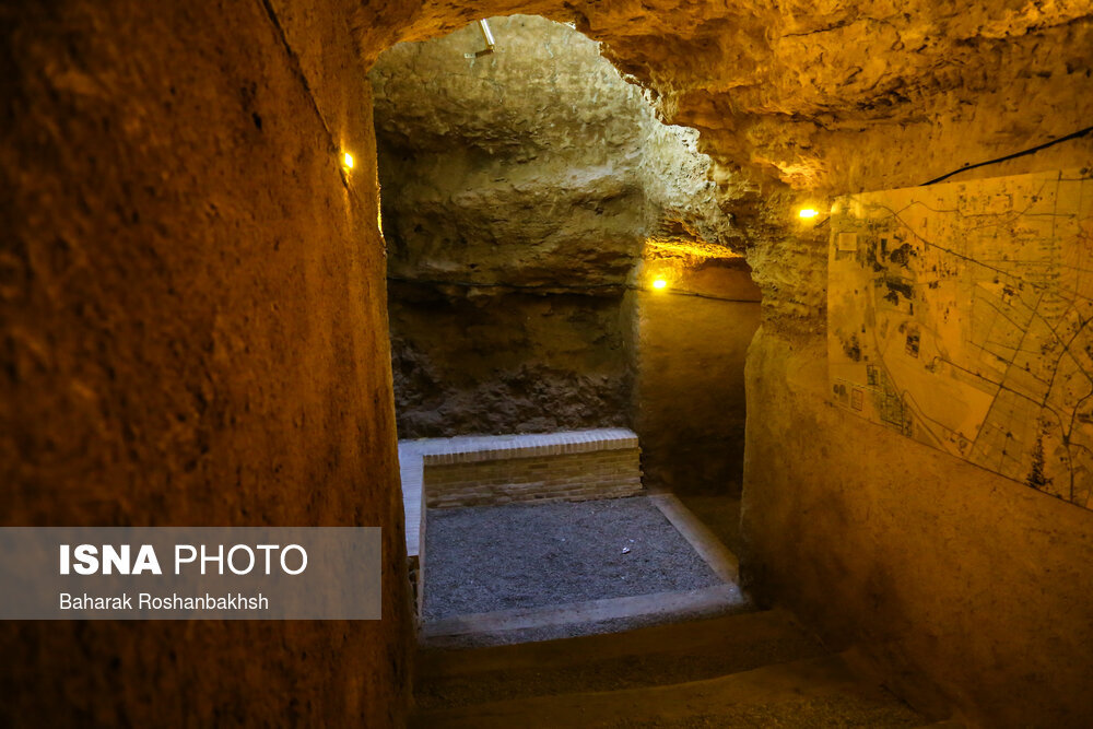 «قنات زارچ»؛ طولانی‌ترین قنات جهان