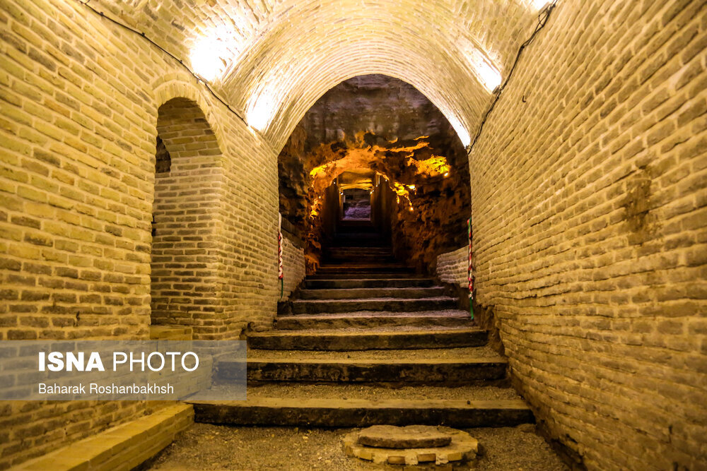 «قنات زارچ»؛ طولانی‌ترین قنات جهان