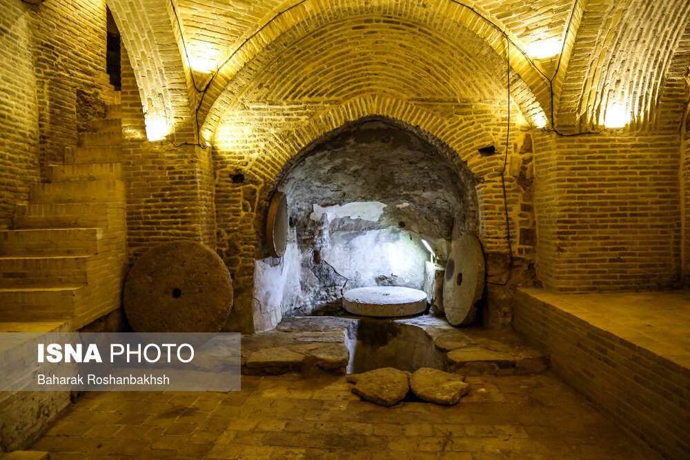 «قنات زارچ»؛ طولانی‌ترین قنات جهان